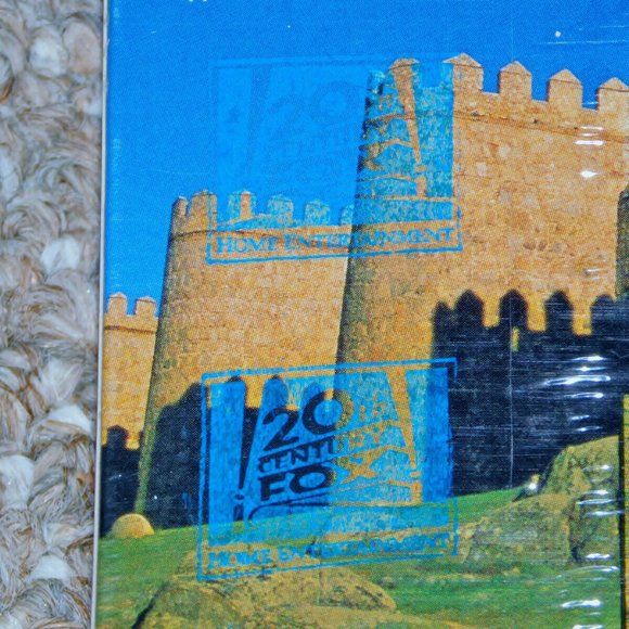 Merlin of the Crystal Cave VHS 1993 Brand New CBS Fox Video Mary Stewart BBC - Picture 3 of 11